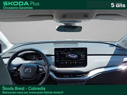 Voitures D'occasion À Brest | Škoda Enyaq Coupé Iv 180Ch Version 60
