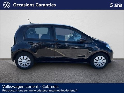 Voitures D'occasion À Lanester | Volkswagen Up Up! 1.0 60Ch Bluemotion Technology Move Up! 5P Eu...