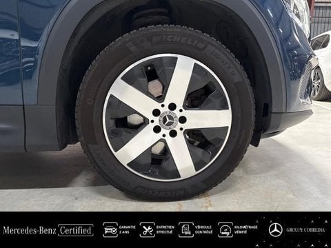 Voitures D'occasion À Caudan | Mercedes-Benz Glb 200D 150Ch Progressive Line 8G Dct