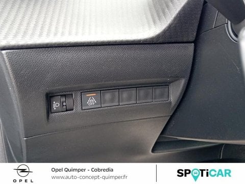 Voitures D'occasion À Quimper | Peugeot 208 1.2 Puretech 100Ch S&S Style Eat8