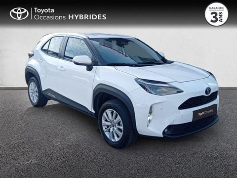 Voitures D'occasion À Lanester | Toyota Yaris Cross 116H Dynamic Business + Programme Beyond Zer...