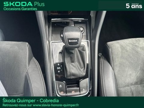 Voitures D'occasion À Quimper | Škoda Karoq 2.0 Tdi 116Ch Scr Style Dsg7