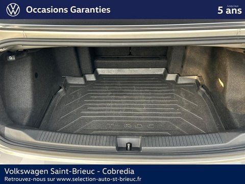 Voitures D'occasion À Saint-Brieuc | Volkswagen T-Roc Cabriolet 1.5 Tsi Evo 150Ch R-Line Dsg7