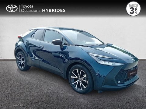 Voitures D'occasion À Lanester | Toyota C-Hr 1.8 140Ch Design Ng23