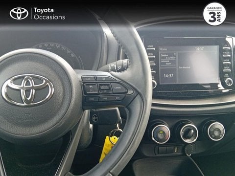 Voitures D'occasion À Brest | Toyota Aygo X 1.0 Vvt-I 72Ch Dynamic My24