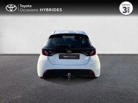 Voitures D'occasion À Noyal-Pontivy | Toyota Yaris 116H Dynamic 5P Mc24