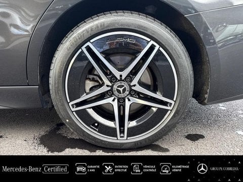 Voitures D'occasion À Saint-Grégoire | Mercedes-Benz Classe C Break 300 E 204+129Ch Amg Line