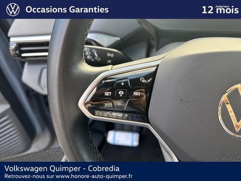 Voitures D'occasion À Quimper | Volkswagen Id.4 174Ch Pro 77 Kwh Life Plus