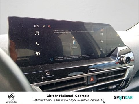 Voitures D'occasion À Ploërmel | Citroën C4 Puretech 100Ch S&S Feel