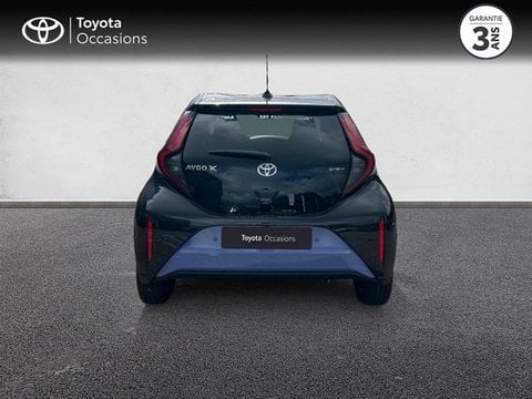 Voitures D'occasion À Quimper | Toyota Aygo X 116H Graphic