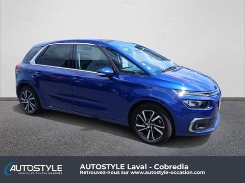 Voitures D'occasion À Laval | Citroën C4 Spacetourer Bluehdi 150Ch S&S Shine