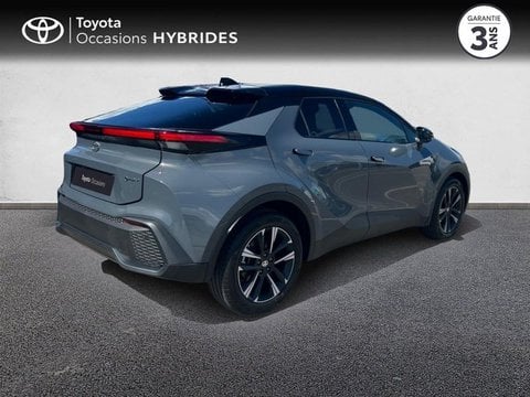 Voitures D'occasion À Concarneau | Toyota C-Hr 1.8 Hybride 140Ch Graphic My26
