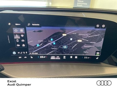 Voitures D'occasion À Quimper | Audi Q5 2.0 Tfsi Hybride 204Ch S Line Quattro S Tronic 7