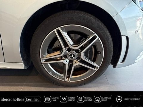 Voitures D'occasion À Quimper | Mercedes-Benz Classe B 250 E Hybrid Eq 163+109Ch Amg Line 8G-Dct