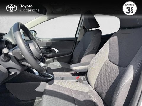 Voitures D'occasion À Vannes | Toyota Yaris 116H Design 5P My22