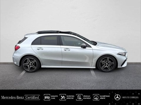 Voitures D'occasion À Saint-Brieuc | Mercedes-Benz Classe A 180 136Ch Star Edition 7G-Dct