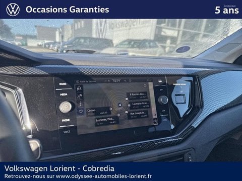 Voitures D'occasion À Lanester | Volkswagen Polo 1.0 Tsi 95Ch Life Plus