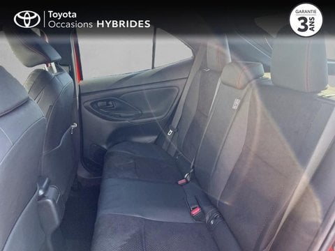 Voitures D'occasion À Pluneret | Toyota Yaris Cross 116H Gr Sport My22