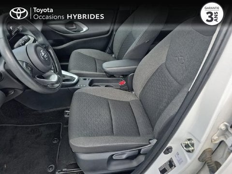 Voitures D'occasion À Brest | Toyota Yaris Cross 116H Dynamic Business + Programme Beyond Zero A...