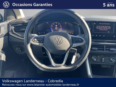 Voitures D'occasion À Landerneau | Volkswagen Polo 1.0 Tsi 95Ch Vw Edition