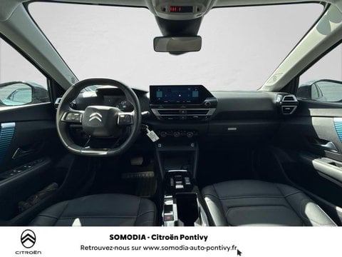 Voitures D'occasion À Saint-Thuriau | Citroën C4 Moteur Électrique 136Ch (100 Kw) Feel Pack Au...