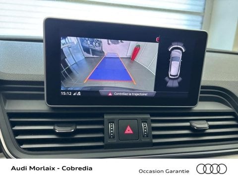 Voitures D'occasion À Saint-Martin-Des-Champs | Audi Q5 2.0 Tdi 190Ch S Line Quattro S Tronic 7
