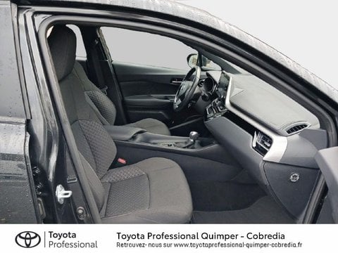 Voitures D'occasion À Quimper | Toyota C-Hr 1.8 Hybride 122Ch Dynamic E-Cvt