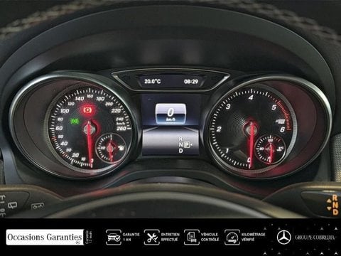 Voitures D'occasion À Saint-Martin-Des-Champs | Mercedes-Benz Gla 180 D Sensation 7G-Dct