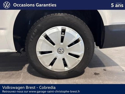 Voitures D'occasion À Brest | Volkswagen Transporter Fg 2.8T L1H1 2.0 Tdi 110Ch Business