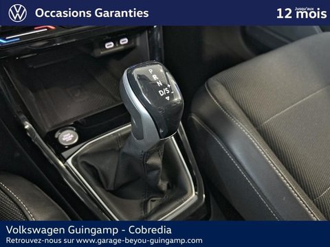 Voitures D'occasion À Guingamp | Volkswagen T-Cross 1.0 Tsi 110Ch Carat Dsg7