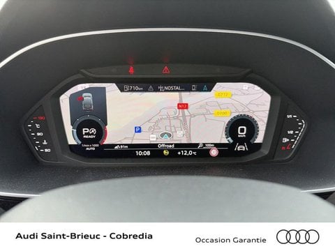 Voitures D'occasion À Saint-Brieuc | Audi Q3 Sportback 35 Tdi 150Ch Business Line S Tronic 7