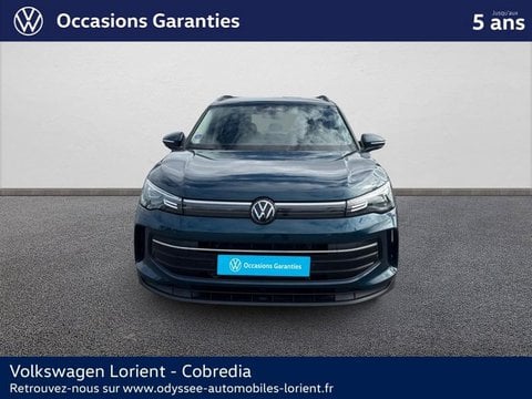 Voitures D'occasion À Lanester | Volkswagen Tiguan 1.5 Ehybrid 204Ch Life Plus Dsg6