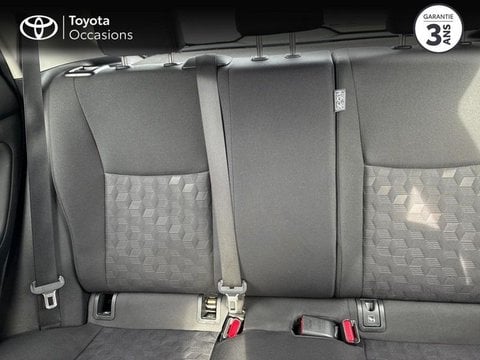 Voitures D'occasion À Plérin | Toyota Yaris 120 Vvt-I Dynamic Business 5P