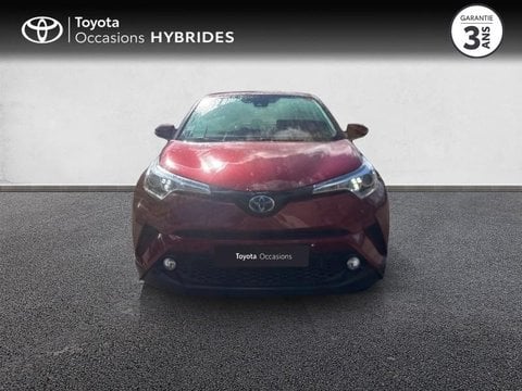 Voitures D'occasion À Saint-Martin-Des-Champs | Toyota C-Hr 122H Dynamic 2Wd E-Cvt Rc18