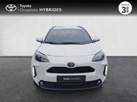 Voitures D'occasion À Brest | Toyota Yaris Cross 116H Design My25