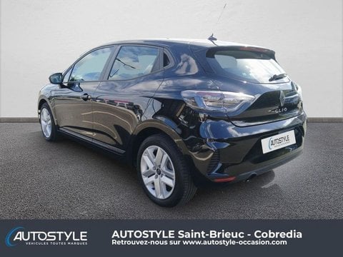 Voitures D'occasion À Yffiniac | Renault Clio 1.5 Blue Dci 100Ch Evolution - 24