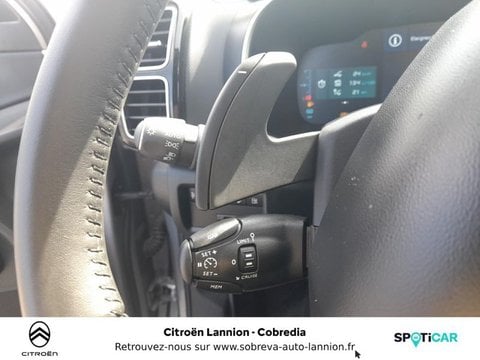 Voitures D'occasion À Lannion | Citroën C5 Aircross Hybrid Rechargeable 225Ch C-Series Ë-Eat8