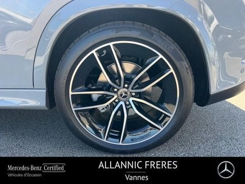 Voitures D'occasion À Vannes | Mercedes-Benz Gle 350 De Hybrid Eq 197Ch+156Ch Amg Line 4Matic 9G...