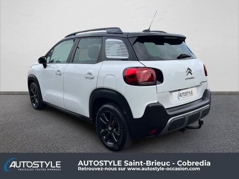 Voitures D'occasion À Yffiniac | Citroën C3 Aircross Bluehdi 120Ch S&S Origins Eat6