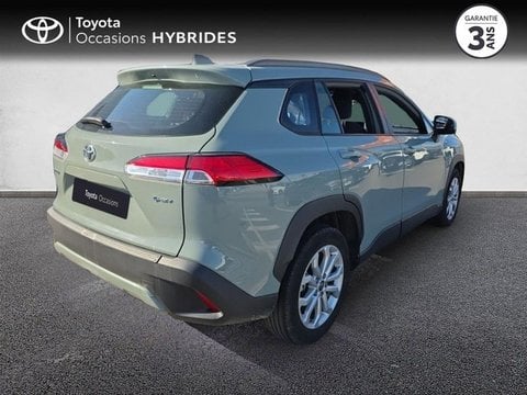 Voitures D'occasion À Brest | Toyota Corolla Cross 1.8 140Ch Dynamic My25