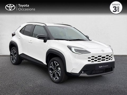 Voitures D'occasion À Plérin | Toyota Yaris Cross 130H Design My26