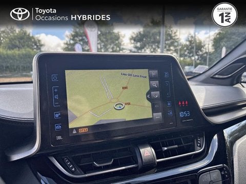 Voitures D'occasion À Pabu | Toyota C-Hr 122H Collection 2Wd E-Cvt Rc18