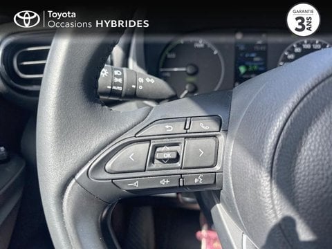 Voitures D'occasion À Brest | Toyota Yaris 116H Dynamic 5P Mc24