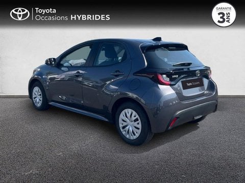 Voitures D'occasion À Plérin | Toyota Yaris 116H Dynamic 5P My25