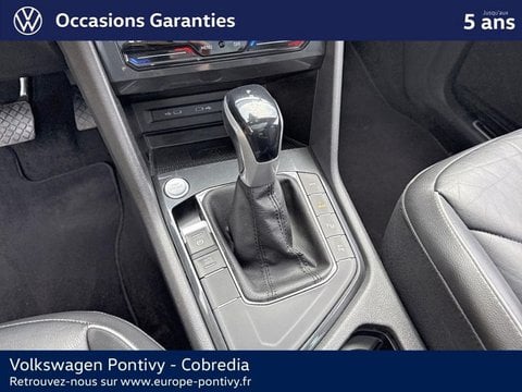 Voitures D'occasion À Pontivy | Volkswagen Tiguan 1.4 Ehybrid 245Ch Elegance Exclusive Dsg6