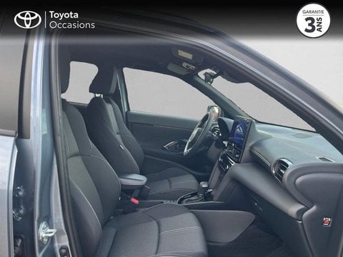 Voitures D'occasion À Noyal-Pontivy | Toyota Yaris Cross 130H Design Mc26