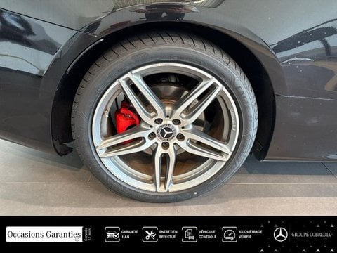 Voitures D'occasion À Quimper | Mercedes-Benz Classe E Coupe 400 D 340Ch Amg Line 4Matic 9G-Tronic