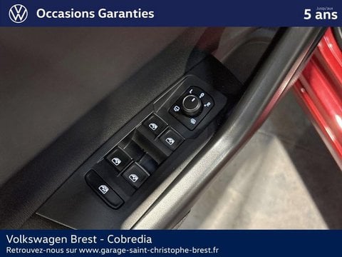 Voitures D'occasion À Brest | Volkswagen Taigo 1.0 Tsi 116Ch R-Line Edition Dsg7