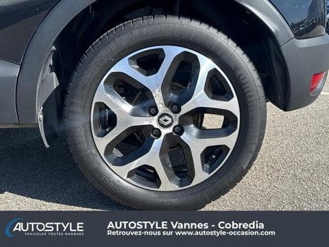 Voitures D'occasion À Theix-Noyalo | Renault Captur 0.9 Tce 90Ch Energy Intens