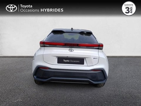 Voitures D'occasion À Ploërmel | Toyota C-Hr 1.8 Hybride 140Ch Graphic My26